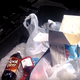 The Ridgline’s in-bed storage bin made for a decent cooler.